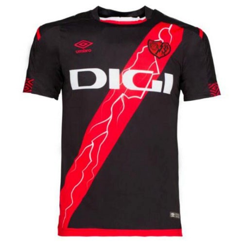 Tailandia Camiseta Rayo Vallecano 2ª 2021-2022